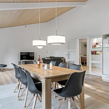 Marlina - 30km From The Sea By Interhome Hébergement de vacances Toftlund