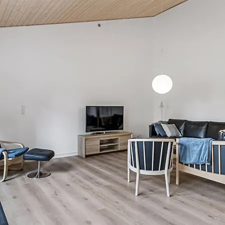 Holiday home Marlina - 30km From The Sea By Interhome Toftlund