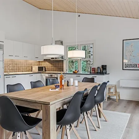 Marlina - 30km From The Sea By Interhome Holiday home Toftlund