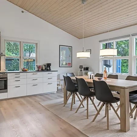 Marlina - 30km From The Sea By Interhome Hébergement de vacances Toftlund